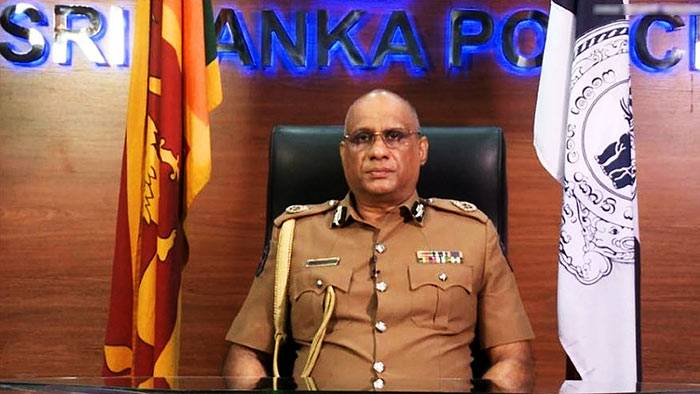 පොලිස්පති සී.ඩී. වික්‍රමරත්නට මාස 3ක සේවා දිගුවක්