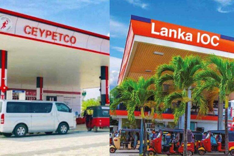 ඉන්ධන වෙළඳපොළ විවෘත කිරීම – ගැටලු හා අභියෝග