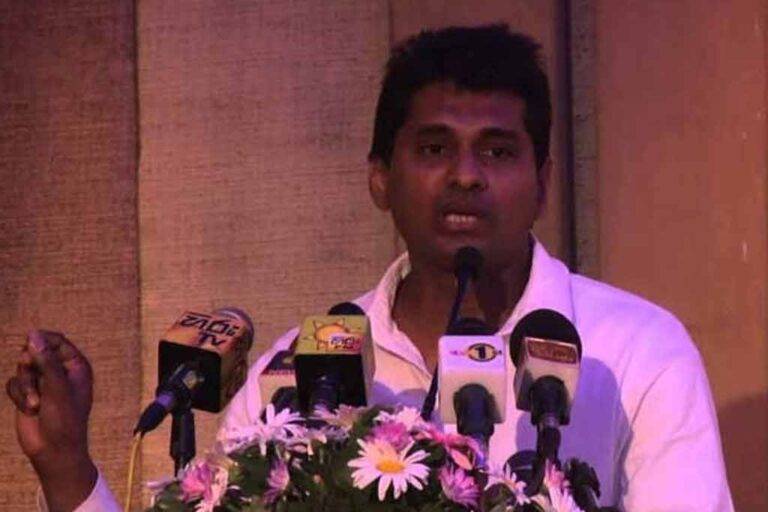 LNW ට එරෙහිව චන්න ජයසුමන ඉල්ලූ අතුරු තහනම අධිකරණය ප්‍රතික්ෂේප කරයි !