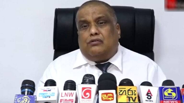 අතිශය අසාර්ථක වැඩවර්ජනයක්. අතාරින්න නම් පටන් ගැනීමත් අවශ්‍ය නැහැ – වෛද්‍ය රුක්ෂාන් බෙල්ලන