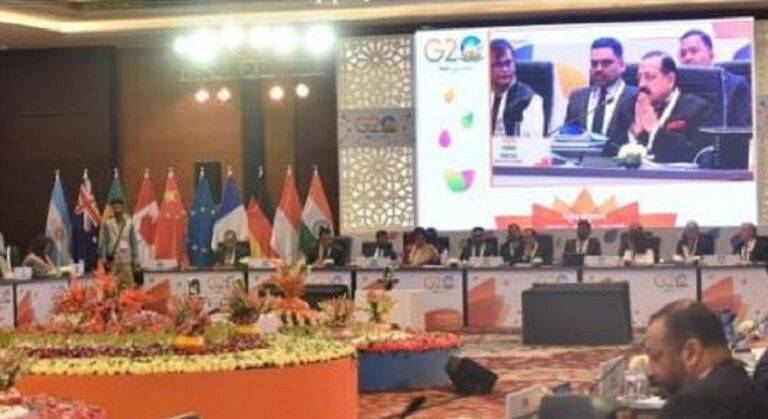G20 සමුළුවේ විදේශ අමාත්‍යවරුන්ගේ සැසිවාරය අද
