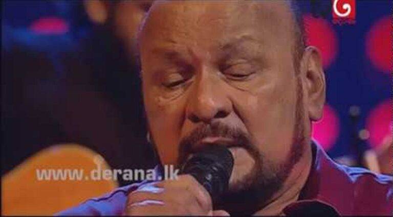 අපේ ජීවිතයම ගීපොතක් කළ සනත් …