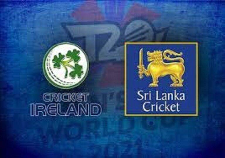 අයර්ලන්තයේ පළමු මුණ ගැසීම ගාල්ලේදී