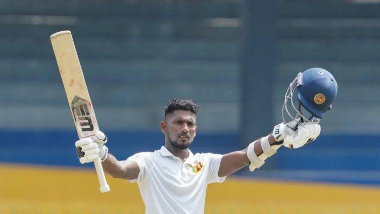 නිශාන් මධුශ්කගේ පිවිසුම කඩුල්ල පිටුපසට