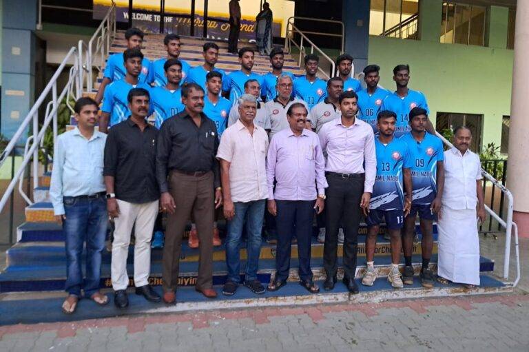 ලංකාවට එන තමිල්නාඩු යොවුන් කණ්ඩායමට ජාතික පිළේ දෙදෙනෙක්