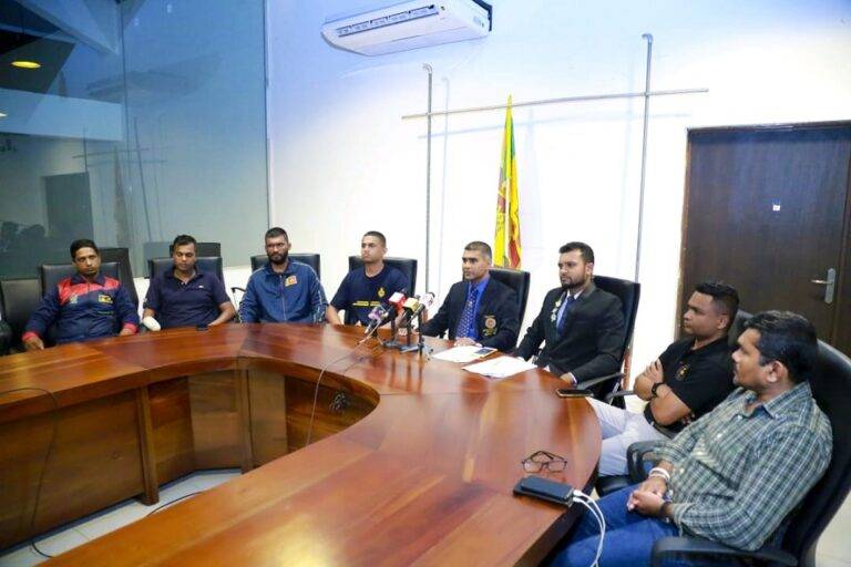 ලංකා බොක්සිං ක්‍රීඩාවේ කරල පැහෙන කාලේ හෙට අස්වැන්නට හොඳ බීජ වැපිරීමක්