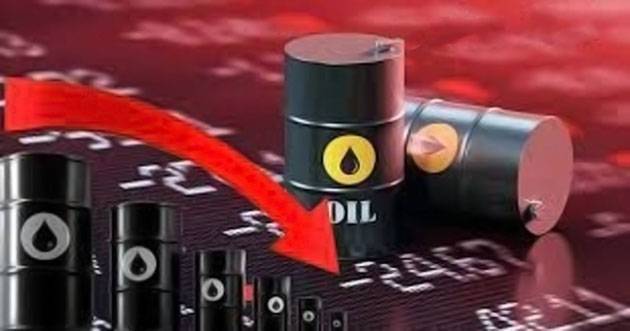 ලෝක වෙළෙඳපොළේ ඉන්ධන මිල 20% කින් පමණ පහළ යන ලකුණු