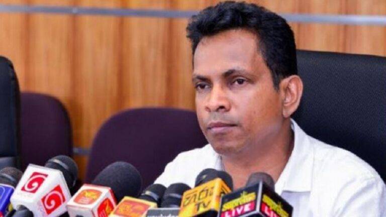 පළාත් පාලන ආයතන ඡන්ද විමසීම සඳහා දින නියම කරන්න කලිං ඊට අවශ්‍ය වටපිටාව සූදානම් කරන්න තිබුණා – ජානක වක්කුඹුර