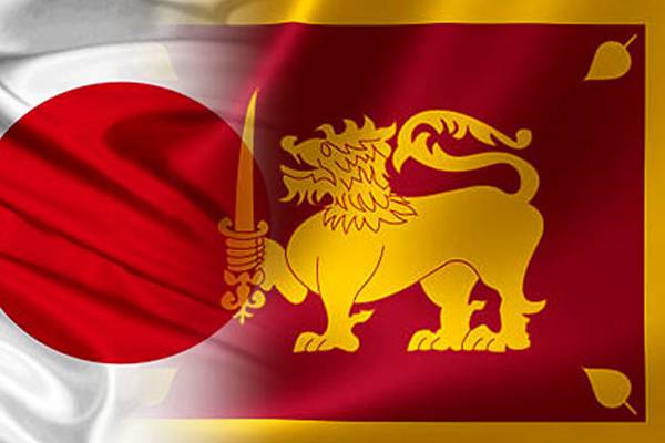 ජපාන රජය විසින්  මිලියන 1.8කට අධික මුදල් ආධාරයක්