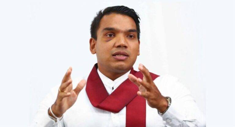 ජනාධිපති සමාව චෝදනා ලැබ සිටින රණවිරුවන්ටත් දිය යුතුයි – නාමල්