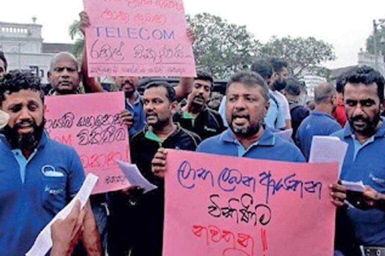 ලාබ ලබන රාජ්‍ය ව්‍යාපාරවල ප්‍රශ්නය ….