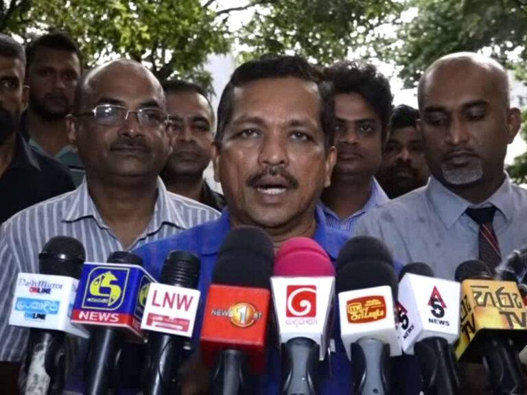 15 ඓතිහාසික දිනයක් වෙයි.බද්දට එරෙහි වෘත්තීය ක්‍රියාමාර්ග ස්ථිරයි! (VIDEO)
