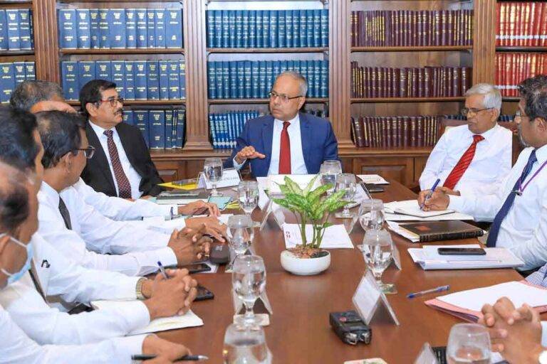 ඉදිකිරීම් ක්ෂේත්‍රයේ මතුව ඇති ගැටලු කඩිනමින් විසඳීම රජයේ අපේක්ෂාවයි – සාගල
