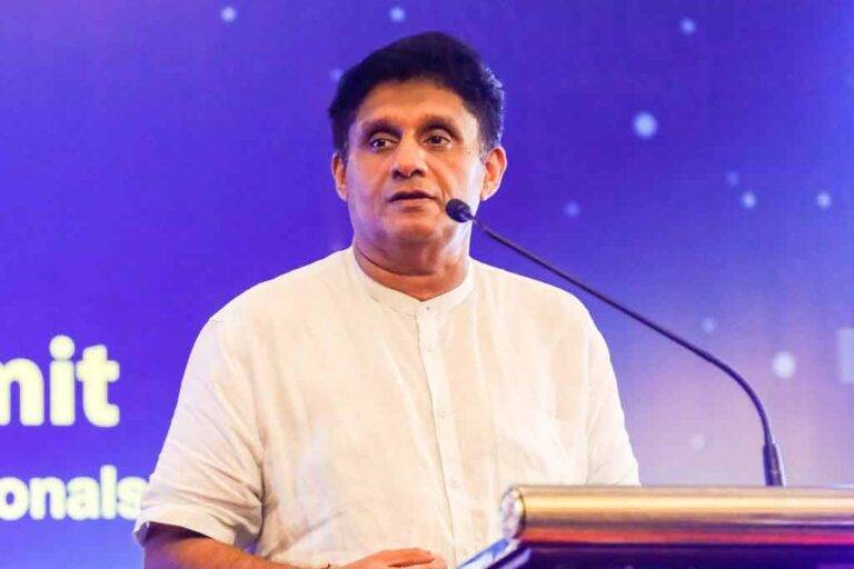 මේ මොහොතේ රටට අවශ්‍ය නිවැරදි න්‍යාය පිළිබඳ විපක්ෂ නායක සජිත් හෙළි කරයි (VIDEO)