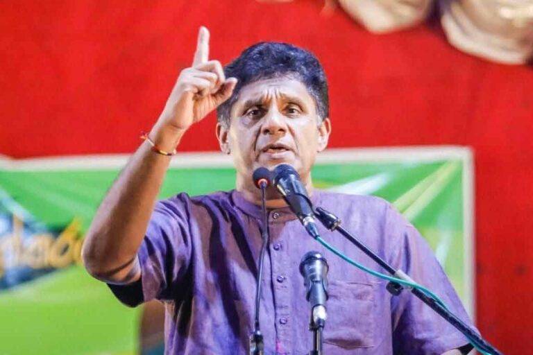 චක්‍රලේඛ ගහන්න ඕන නෑ. ඡන්දෙ තිබ්බ නම් හරි – සජිත් අගමැතිට කියයි (VIDEO)