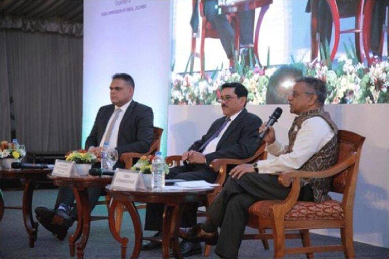 ශ්‍රී ලංකාව සහ ඉන්දියාව අතර ඉන්දියානු රුපියල් මුදල් ඒකකයෙන් සාර්ථක වෙළඳ ගණුදෙනුවක්