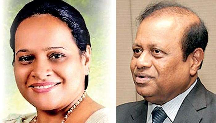 ඇමති සුසිල් සමගි ජන බලවේගයේ රෝහිනී කුමාරිට කනගාටුව පළකරයි..