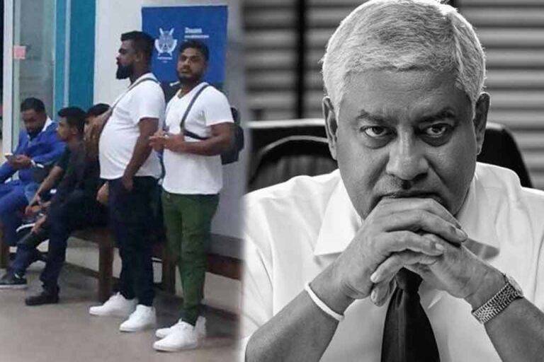 හරක් කටා සහ කුඩු සළිඳු මෙරටට රැගෙන ආ රහස් මෙහෙයුමේ ඇත්තම කතාව