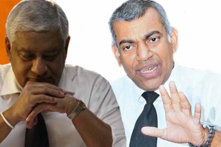 ඇමති ටිරාන් මානව හිමිකම් කොමිසම හමුවට කැඳවීම වැරදියි – ප්‍රතිභා මහානාමහේවා