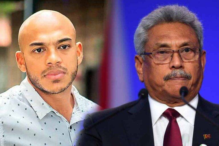 ගෝඨාභයට දෙන්න නියමිත නිල නිවසෙන් මහින්ද ගියත් යෝෂිත යතුරු භාර නොදෙයි !