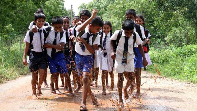රජයේ පාසල්වල 3 වැනි ශ්‍රේණියේ දරුවන් පිළිබඳ කණගාටුදායක තත්ත්වයක්