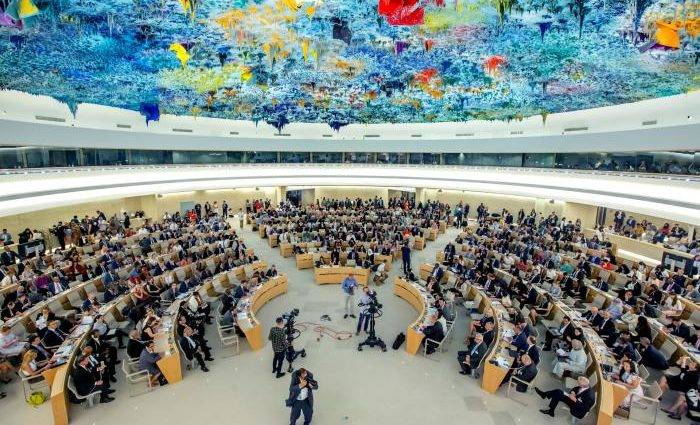 මානව හිමිකම් කමිටුවේදී ශ්‍රී ලංකාවේ තත්ත්වය පිළිබඳව සමාලෝචනයක්
