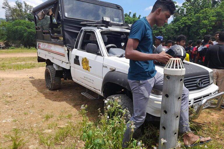 බිග් මැච් සතුට කඳුළක් වූ හැටි