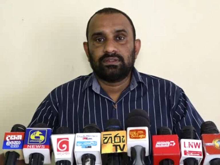 පොහොට්ටුවට අද දිට්ඨධම්මවේදනීය කර්මය පලදීලා! (VIDEO)