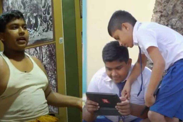 දඹානට උදා වූ පරිගණක වසන්තය (VIDEO)