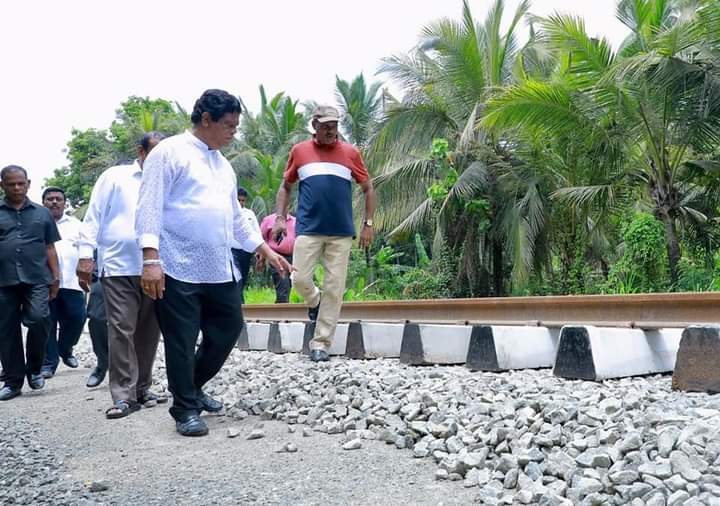 අනුරාධපුර සිට කන්කසන්තුරේ දක්වා දුම්රිය ගමන් යළි ආරම්භ කිරීමට පියවර
