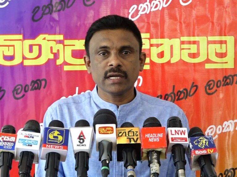 සමඟියත් දැන් ආණ්ඩුවට. නියම විපක්ෂය හෙලිකොප්ටරය – වලේබොඩ