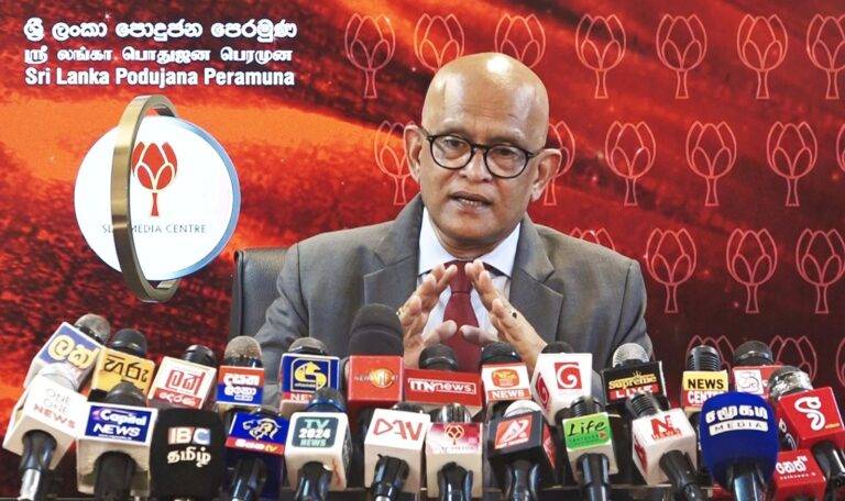 අපි හොඳ වැඩපිළිවෙලක් මිනිස්සුන්ට ඉදිරිපත් කරන්න ඕන – මහාචාර්ය රංජිත් බණ්ඩාර