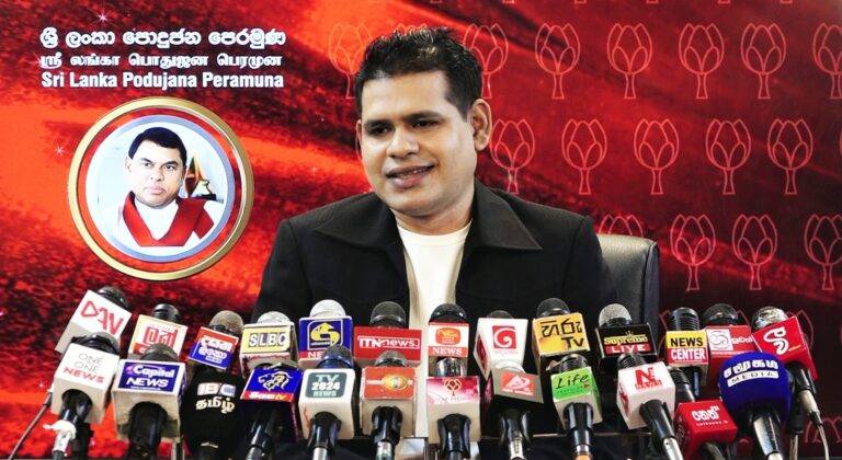 දරුවන්ගේ අනාගතය පලිහක් කරගන්න එපා – සංජීව කියයි