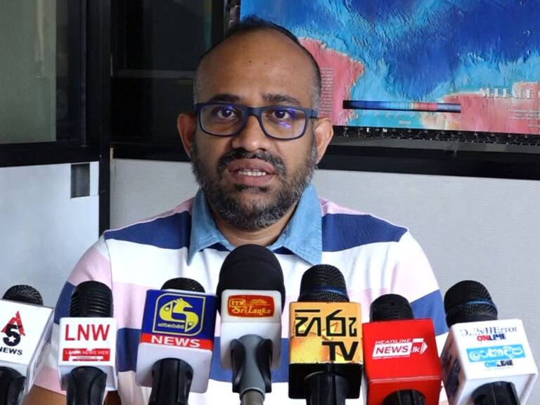 අව්වේ යන්නේ බලාගෙනයි – කාළගුණෙන් අනතුරු ඇඟවීමක් (VIDEO)
