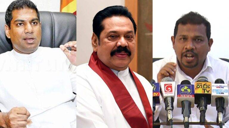 හිටපු ජනපති හමුවූ  තෙල් වෘත්තීය සමිති සේවකයින්
