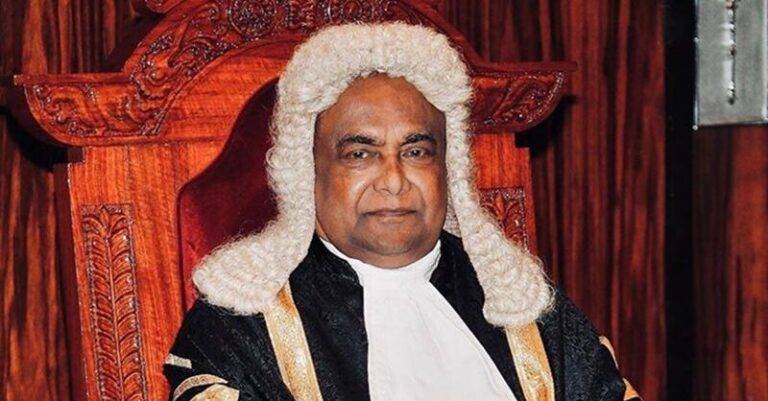 ආණ්ඩුක්‍රම ව්‍යවස්ථා සභාවේ විශේෂ රැස්වීමක්