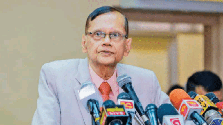පොදුජන පෙරමුණු මහා සභා රැස්වීම නීත්‍යානුකූල නෑ – ජී. එල්