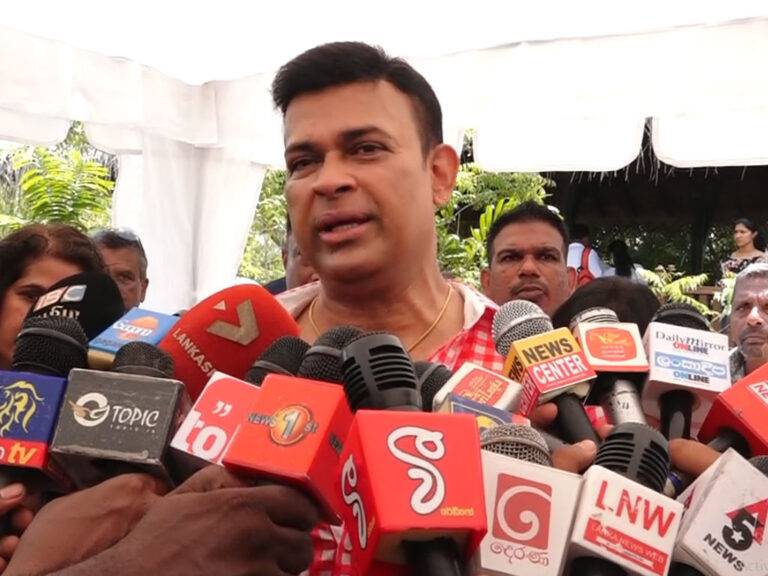 රන්ජන්ගේ අලුත් වැඩේ මෙන්න!(VIDEO)