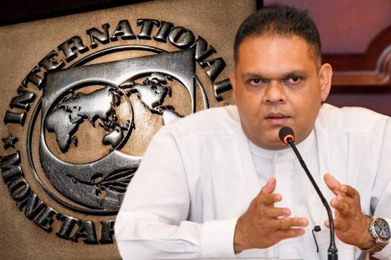 IMF හා ලෝක බැංකුවේ නිලධාරින් හමුවී සාකච්ඡා කරනවා – මුදල් රාජ්‍ය අමාත්‍ය