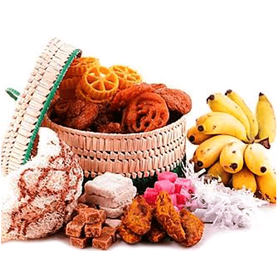 අහස උසට ගිය අවුරුදු කැවිලි