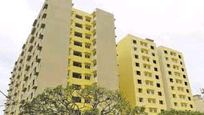 නව නිවාස ව්‍යාපෘතියක්