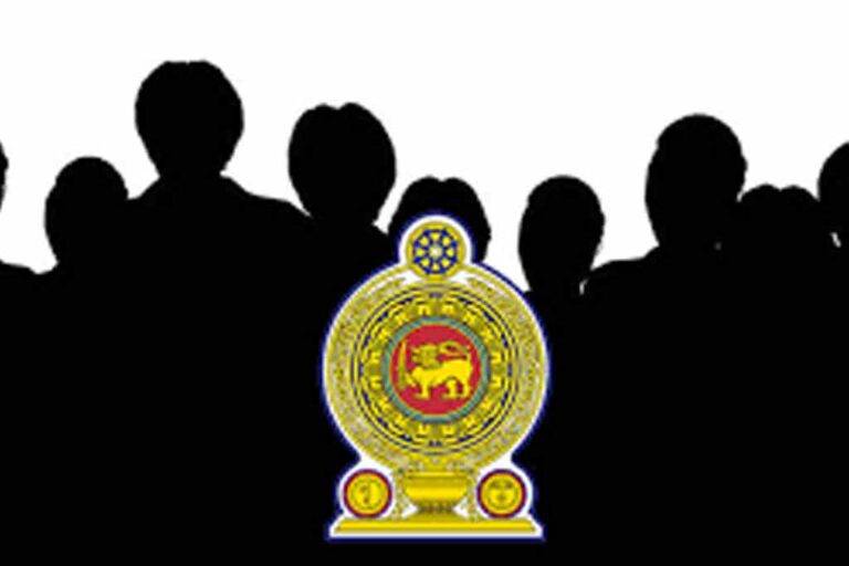 ආණ්ඩුකාරවරුන් පත්කිරීම චීන සංචාරයෙන් අනතුරුව !