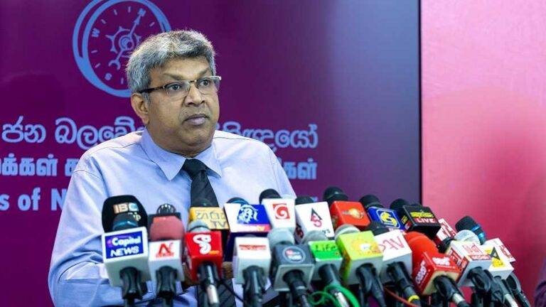 විනිසුරුතුමන්ලා පාර්ලිමේන්තු වරප්‍රසාද කමිටුවට කැඳවීම දැඩිව හෙළා දකිනවා!
