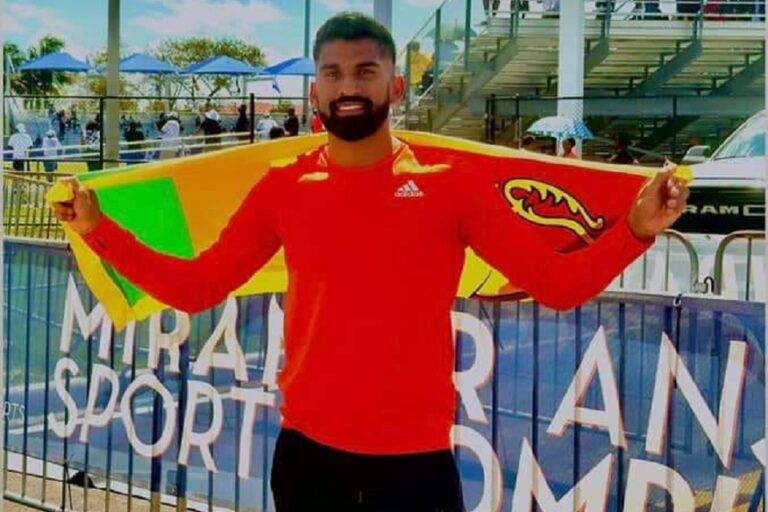 ධනුෂ්කගෙන් ඇමෙරිකාවේදී ලෝකඩ පිම්මක්