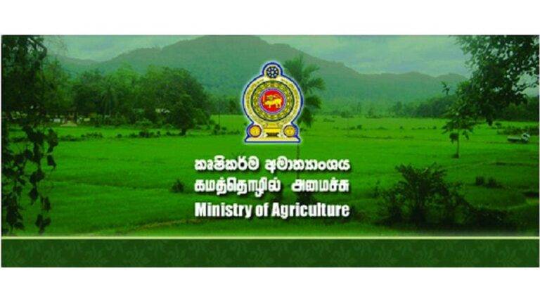 පොහොර බෙදාදීම පෞද්ගලික අංශයට