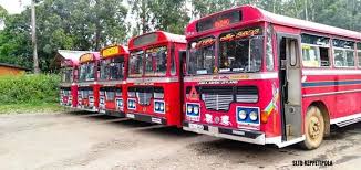 රියැදුරන් සහ කොන්දොස්තරවරුන් නව බඳවාගැනීම්