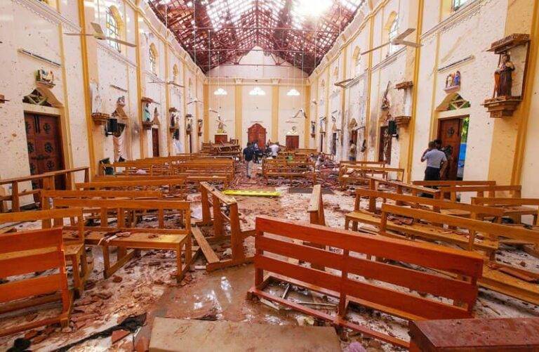 පාස්කු කොමිසමේ සම්පූර්ණ වාර්තාව කතෝලික රදගුරු සමුළුවට!