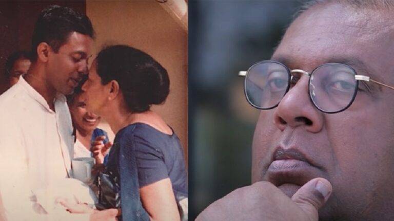 දේදුනු අන්තෙන් මැකී ගිය ලිබරල් කුමරා.. මංගල