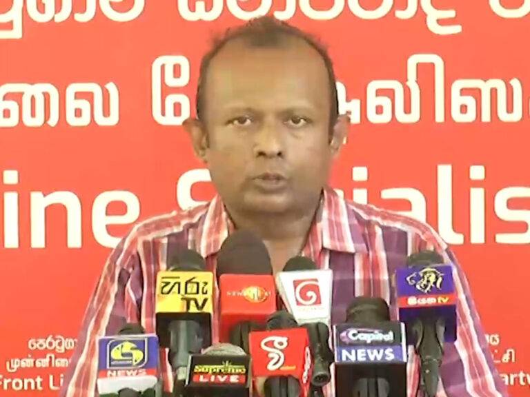 නව දූෂණ විරෝධී පනතෙන් මහා පරිමාණ හොරු බේරෙන හැටි මෙන්න! (VIDEO)