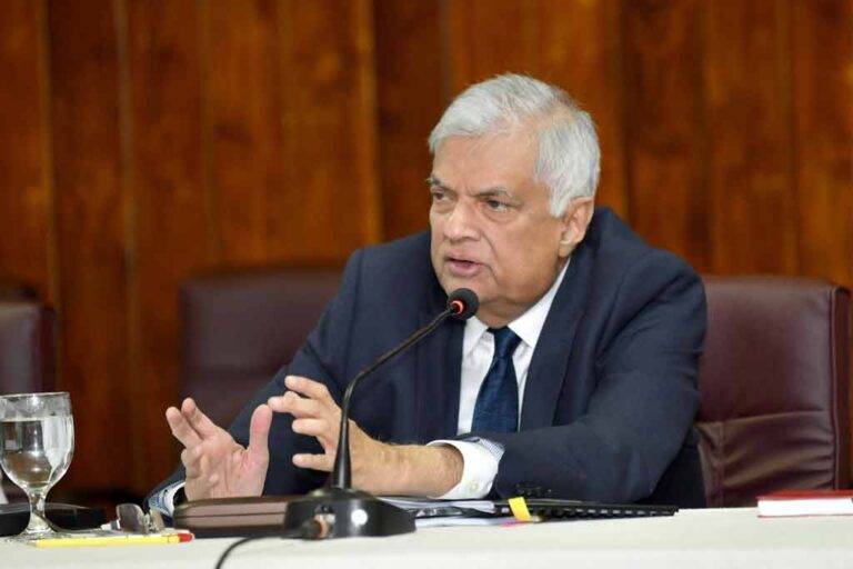 නුවරඑළියට සැලසුම් සහගත වැඩපිළිවෙළක්. ගැටලු රැසකට ජනපතිගෙන් විසඳුම්